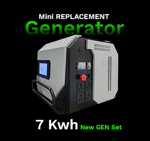 Mini Replacement Generator