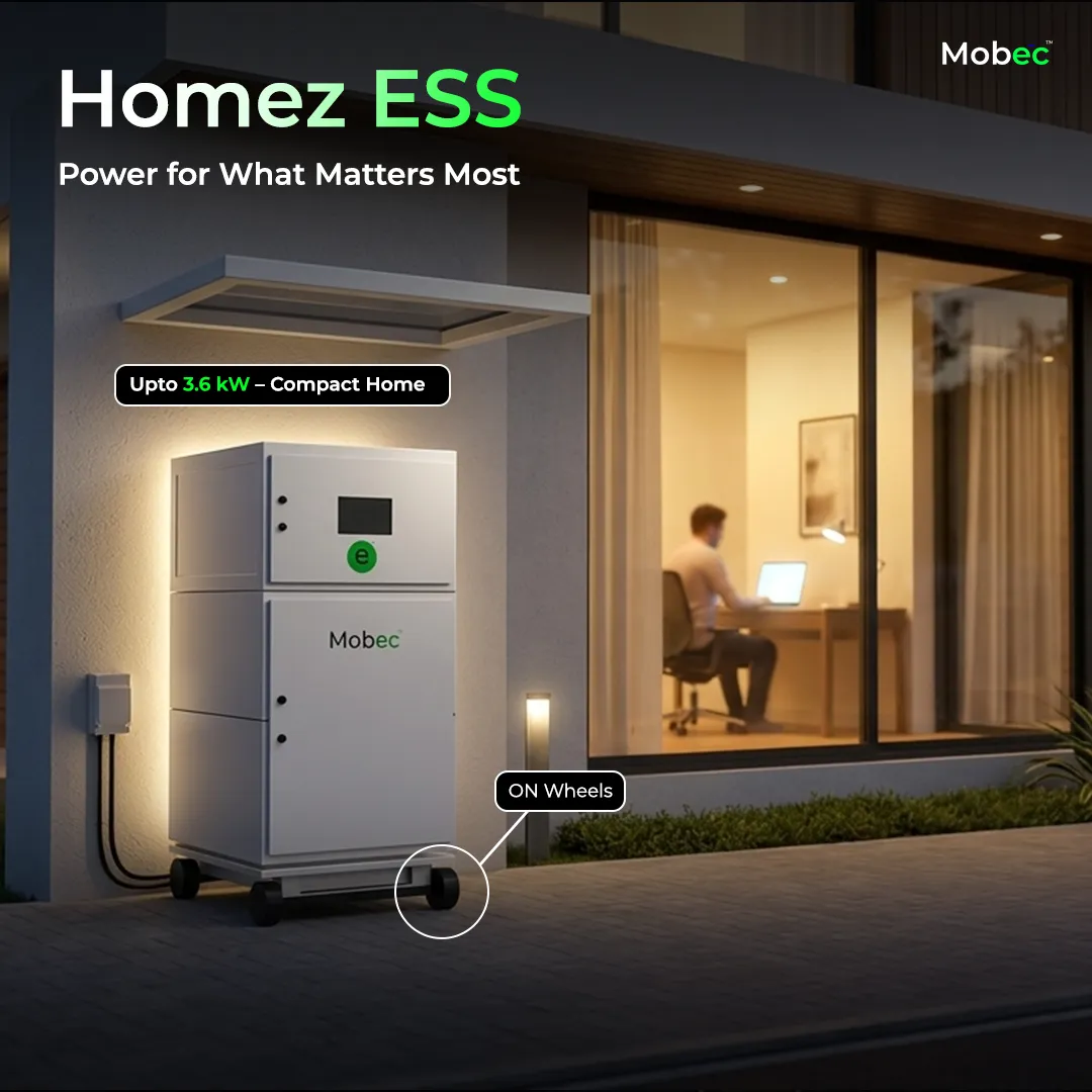 HOME BESS (3.6 KWh)