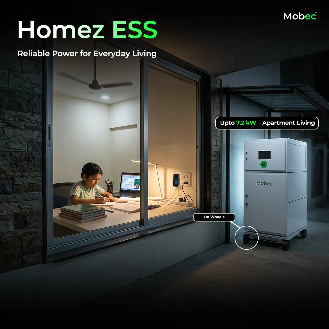 HOME BESS (7.2 KWh)