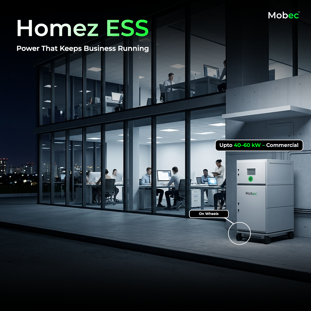 HOME ESS (29 KWh)