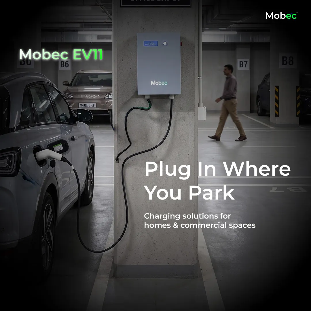 EV11 (11KW AC- Charger)