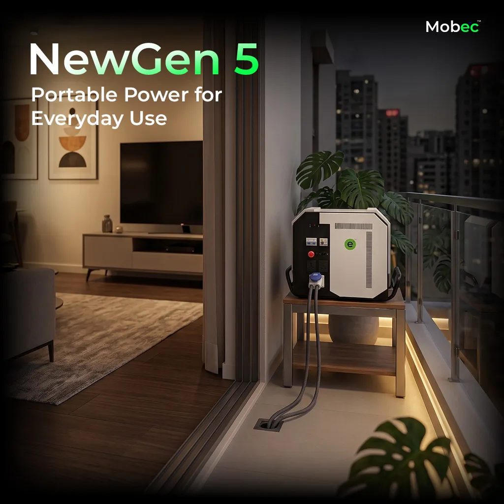 NEW GEN 5