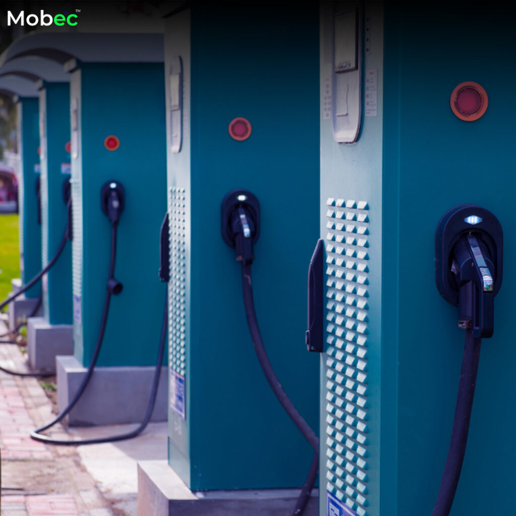 Charging Points: Future Expansion and Tech Advances