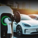 Types of vehicle chargers, along with their features