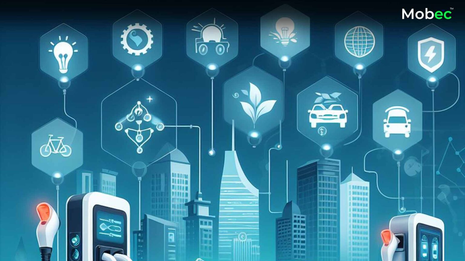Charging Station for Electric Car Owner Maximizing Benefits