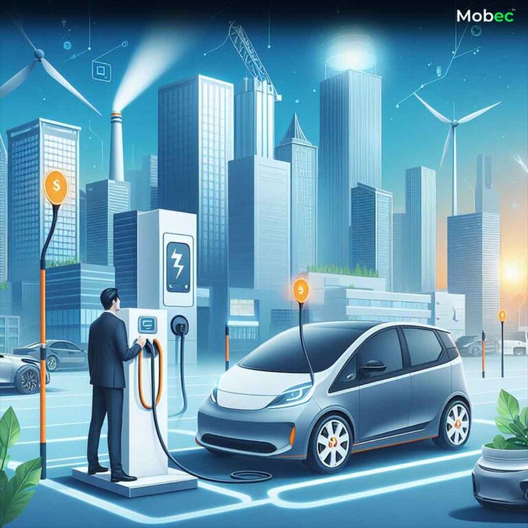 Charging Station for Electric Car - Unlocking Importance
