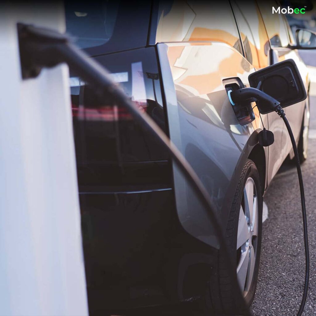 A visual representation embodying the green imperative as a driving force behind the regulatory push for electric vehicles (EV Charging s), showcasing environmental responsibility.
