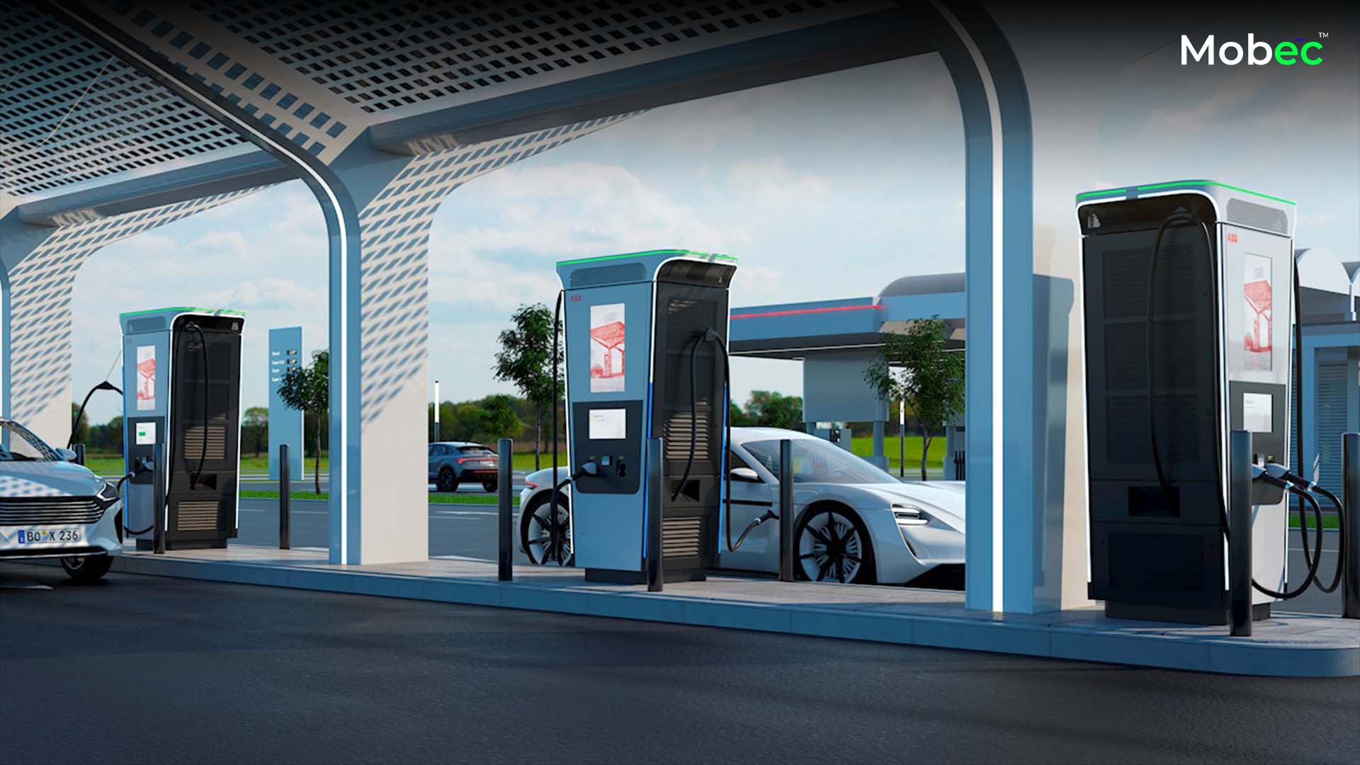 Driving Sustainable Mobility: Future of EV Charging PPPs