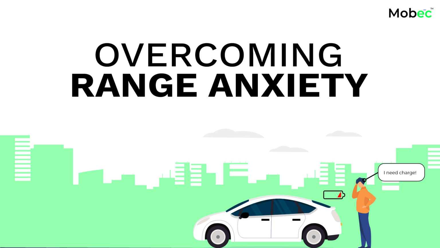 Picture of Range Anxiety Solutions: Boosting Electric Vehicle Adoption