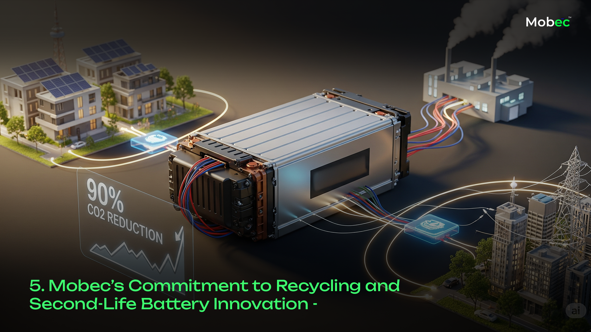 Second-Life EV Batteries: Retaining 80% Power for Energy Storage ...