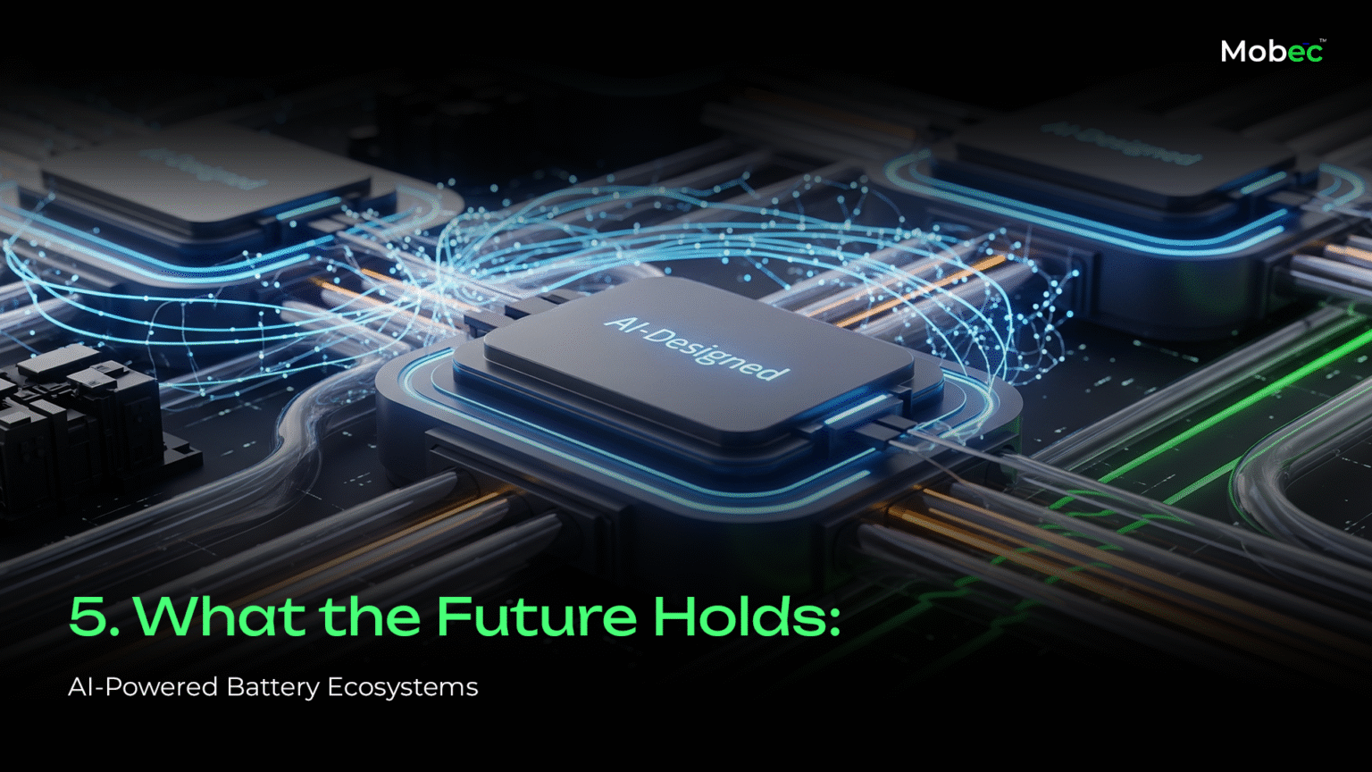 How Generative AI will impact the Lithium Battery Market?