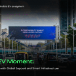 India’s EV Moment Powering Growth With Global Support And Smart Infrastructure