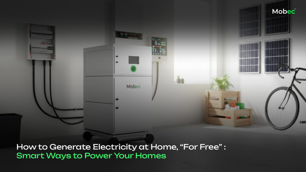 How To Generate Electricity At Home, “for Free” Smart Ways To Power Your Homes