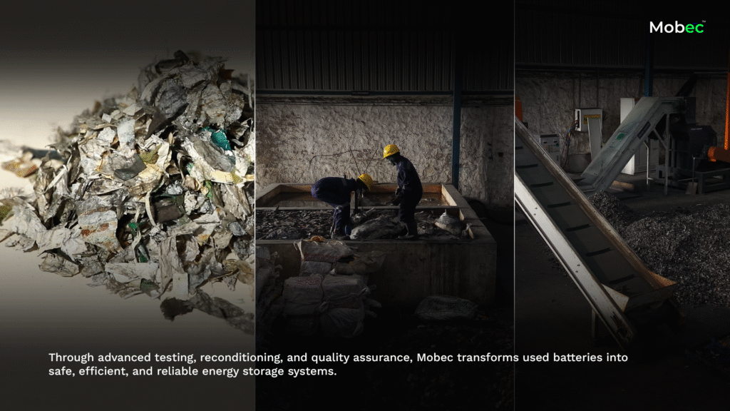 Mobec’s Clean Energy Deployment