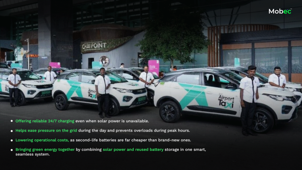 Reliable And Accessible Charging Infrastructure