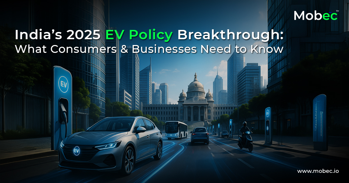 Ev Policy Breakthrough What Consumers Businesses Need To Know
