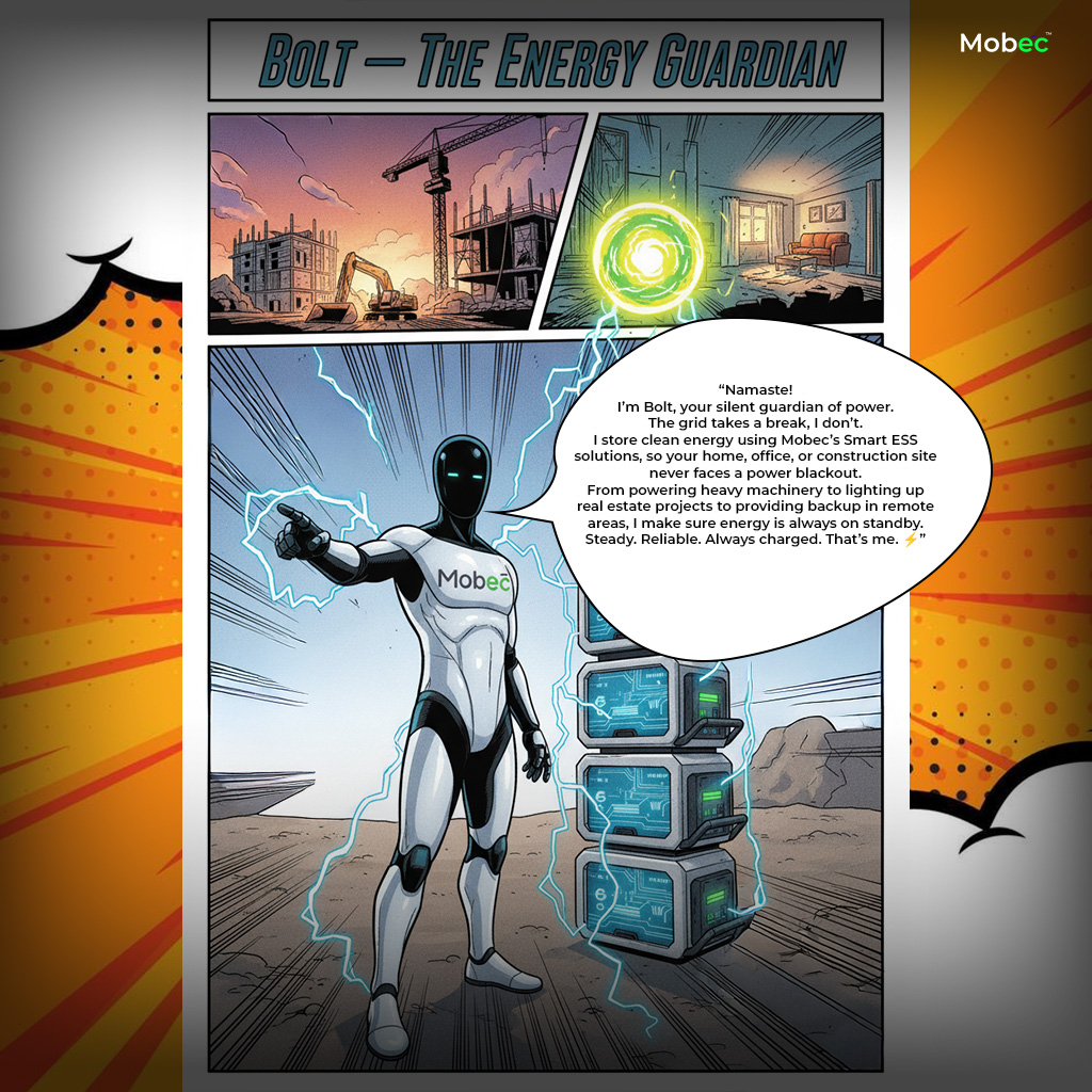 Bolt – The Energy Guardian 2nd
