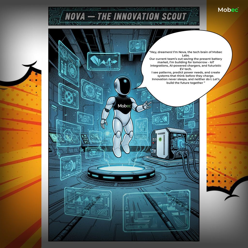 Nova – The Innovation Scout 4th