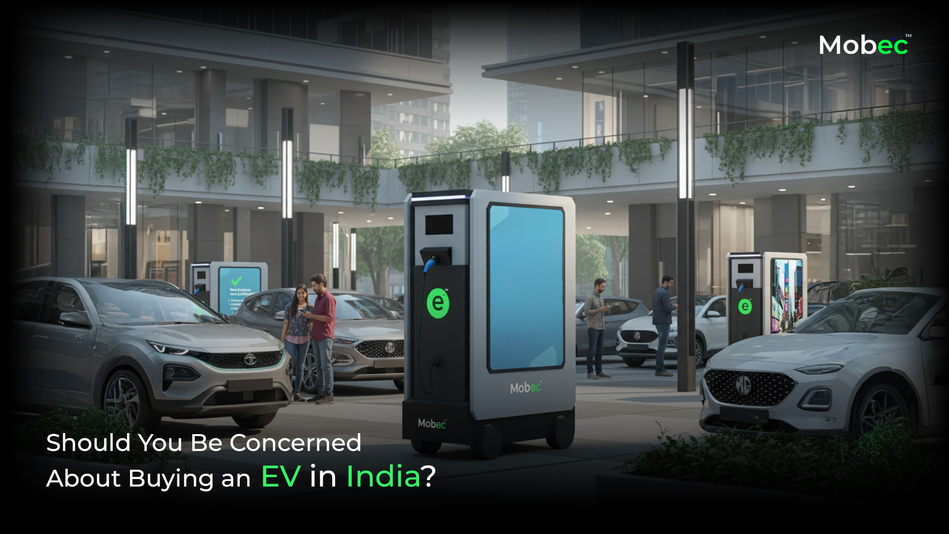 Should You Be Concerned About Buying An Ev In India