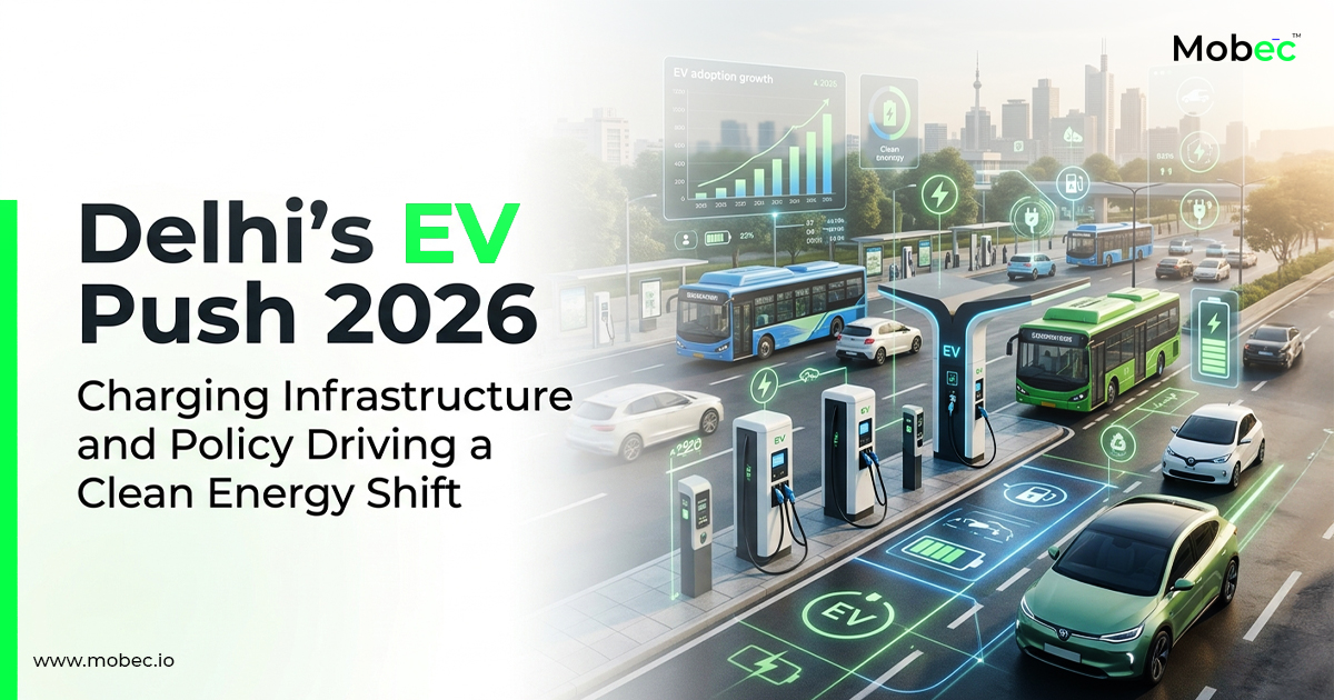 Delhi's EV push 2026