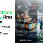 Why lithium battery fires happen