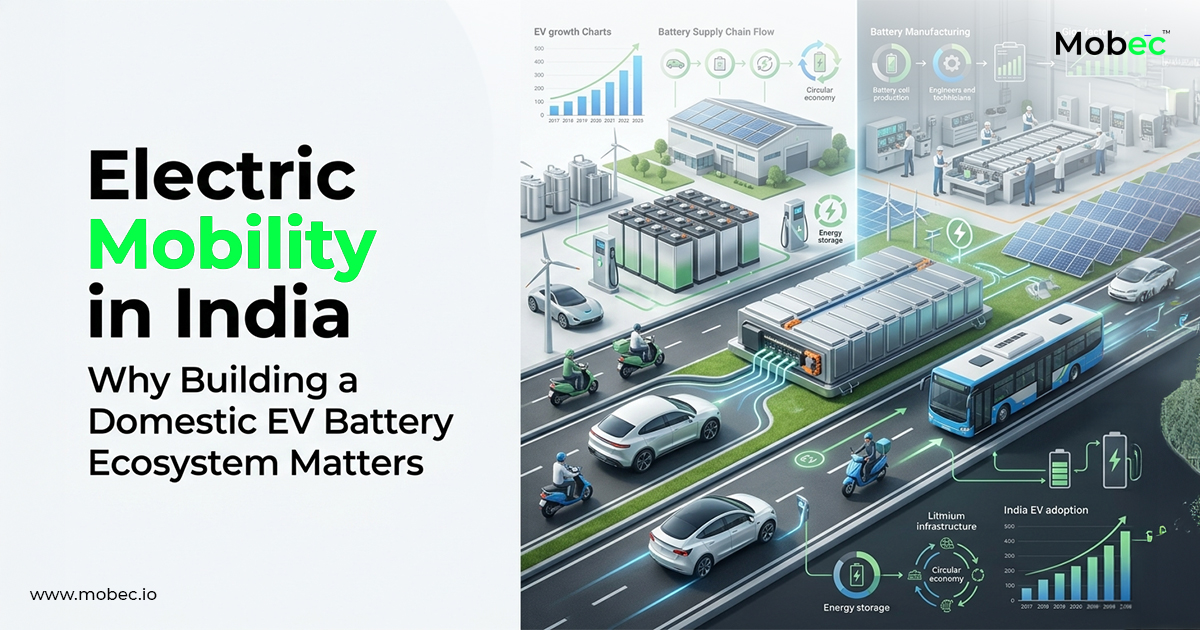 Electric mobility in India
