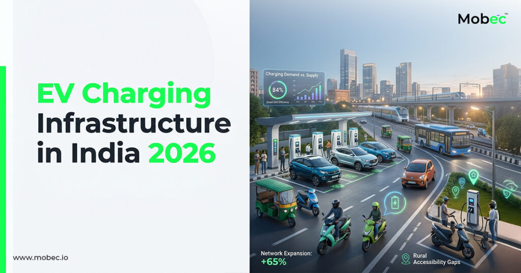 EV charging infra in 2026