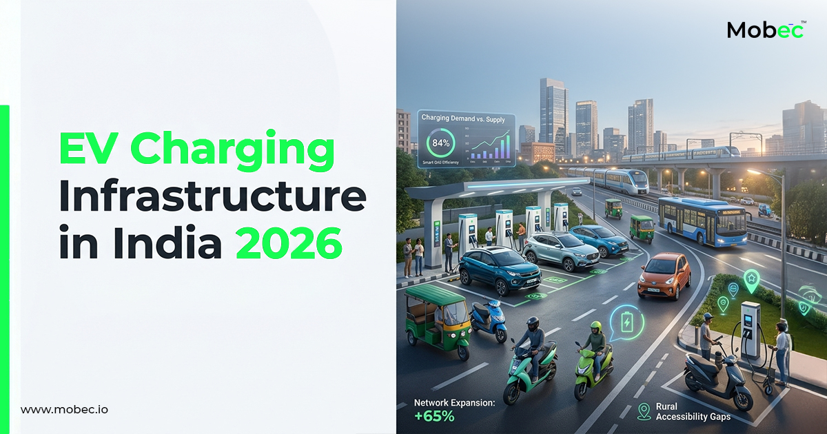 EV charging infra in 2026