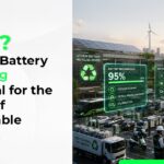 Why lithium battery recycling is critical for the future of sustainable mobility