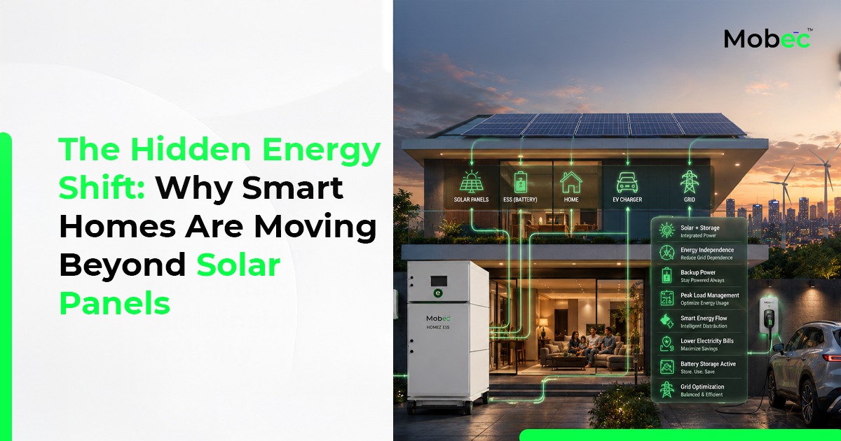 Smart energy storage system