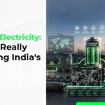 Beyond electricity: what's really powering India's EV?