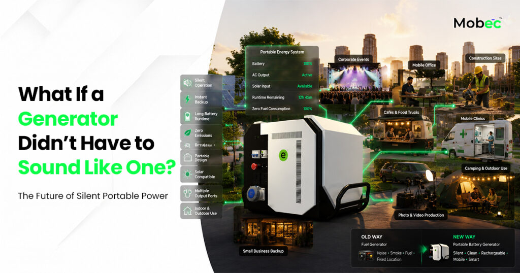 What If A Generator Didn’t Have To Sound Like One