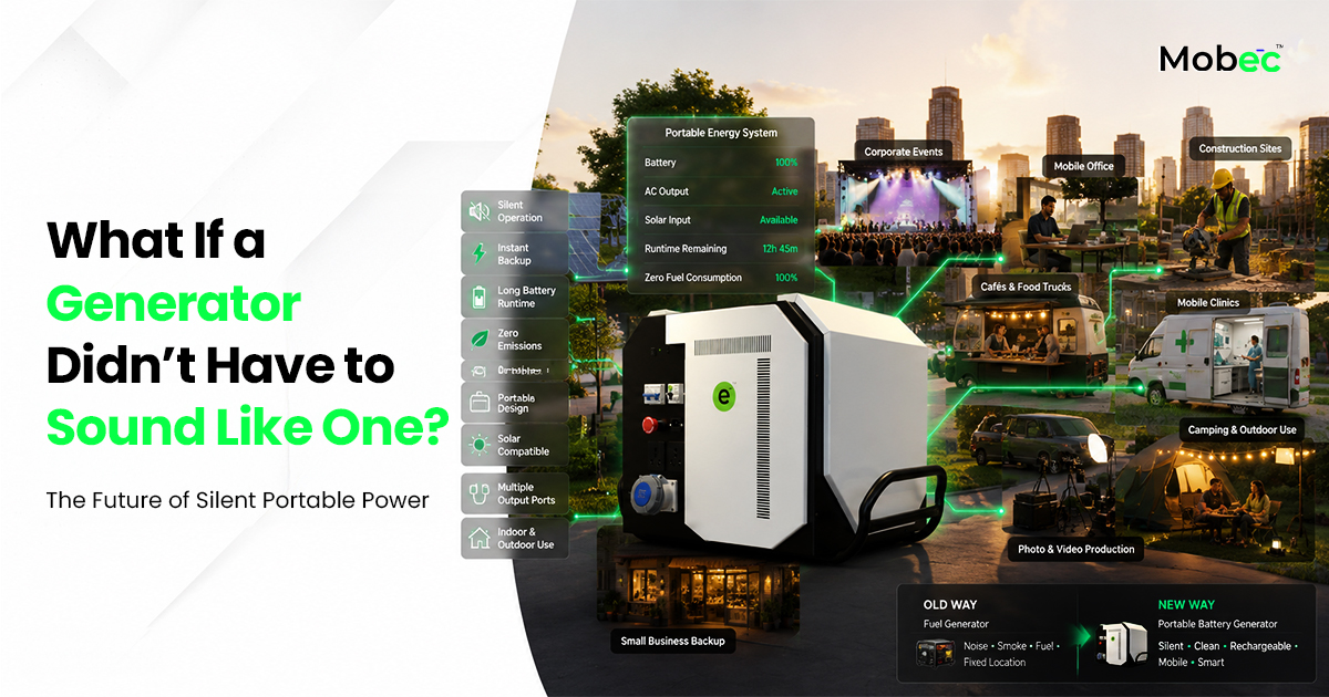 What If A Generator Didn’t Have To Sound Like One