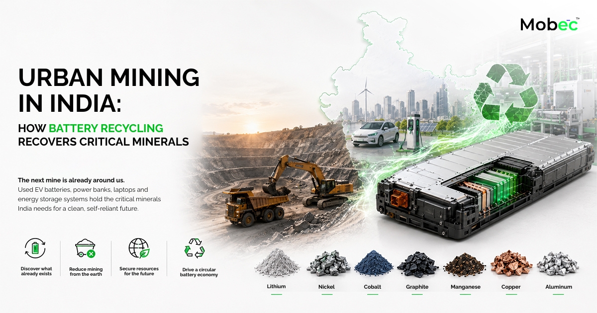 Urban Mining In India