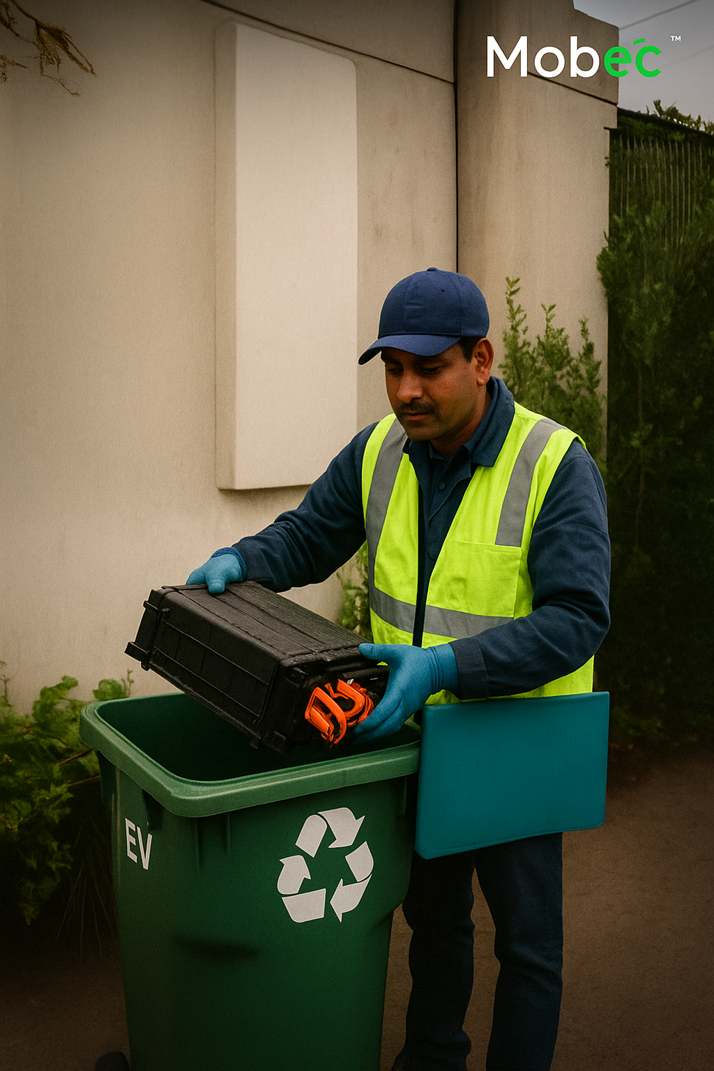 Circular Battery Management and supporting Circular Economy of India | Mobec Innovations 