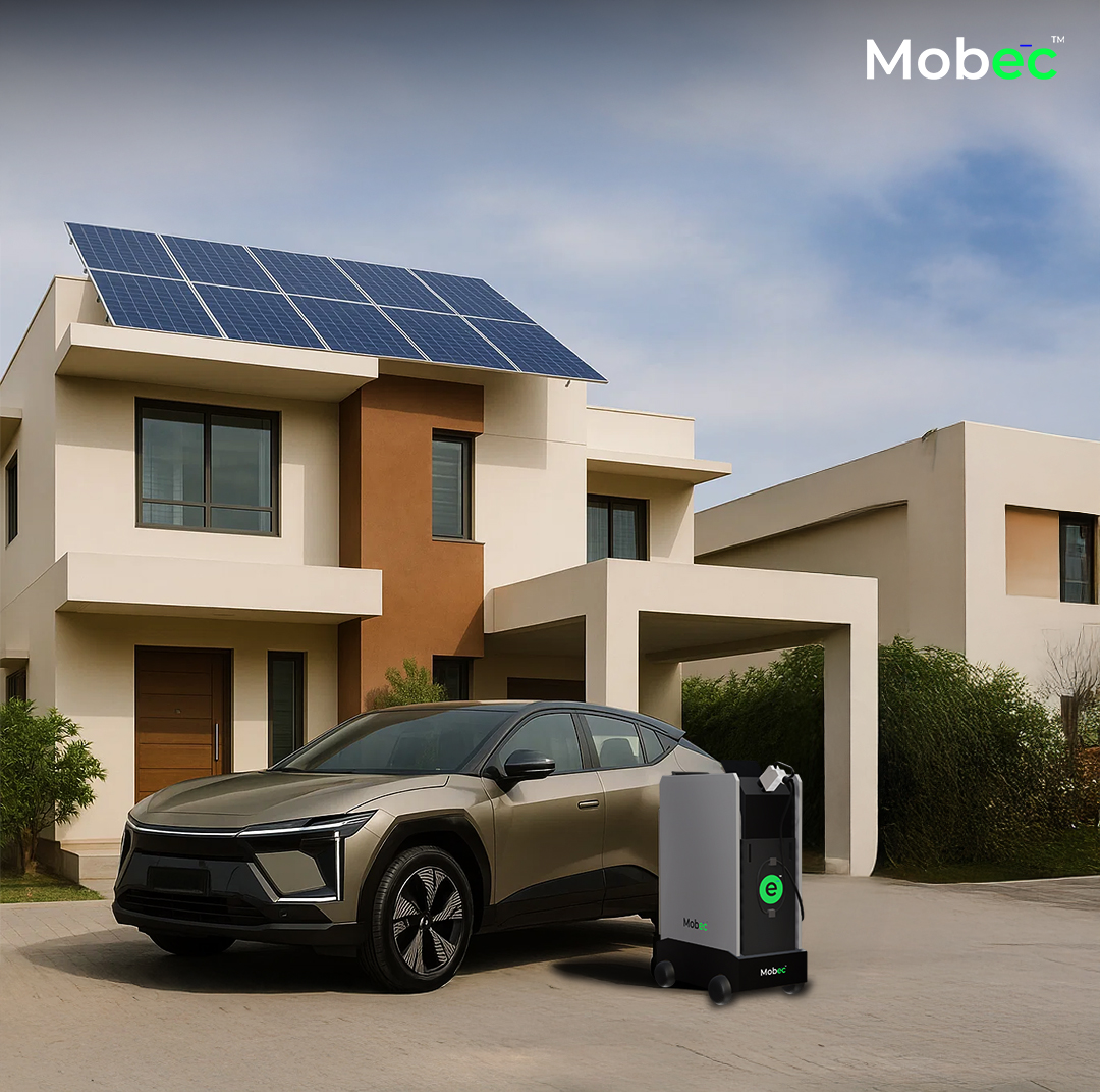 Solar-Compatible Clean Energy Solutions | By Mobec Innovations 